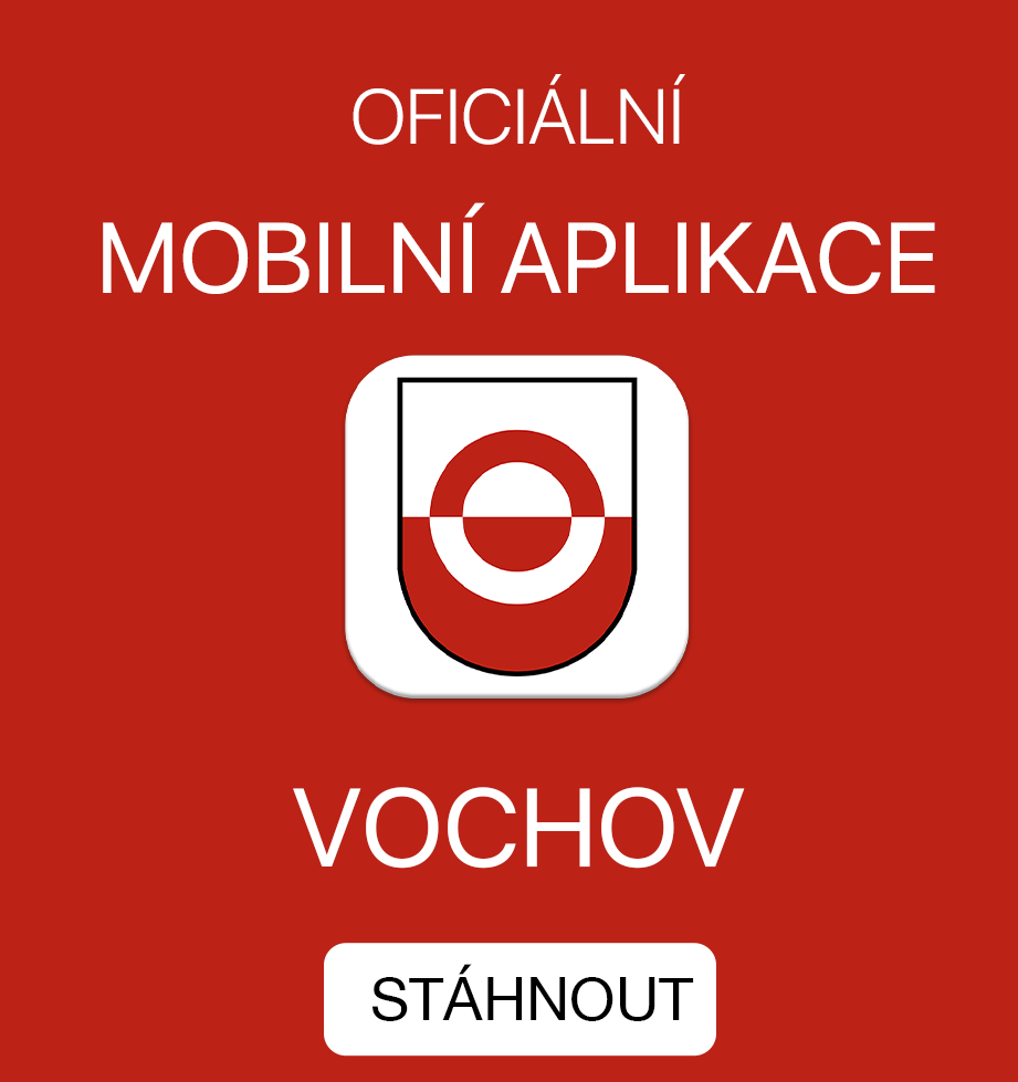 Aplikace Vochov